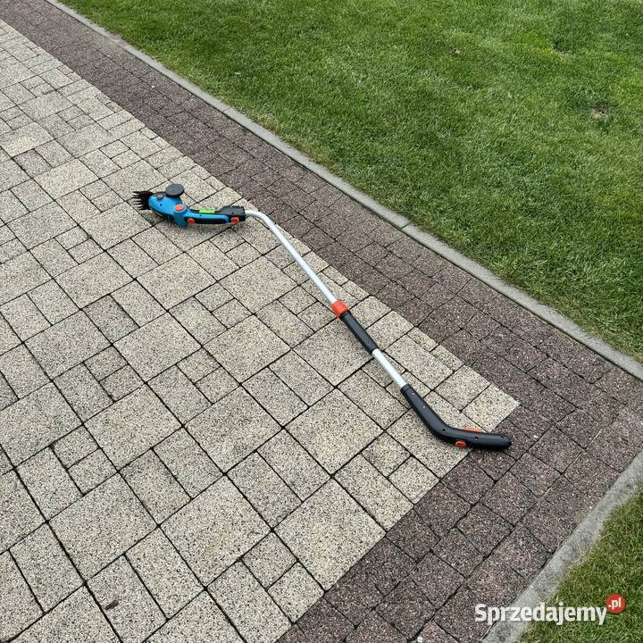 Nożyce akumulatorowe GARDENA ComfortCut Li 9856 Nożyce i sekatory Lubin