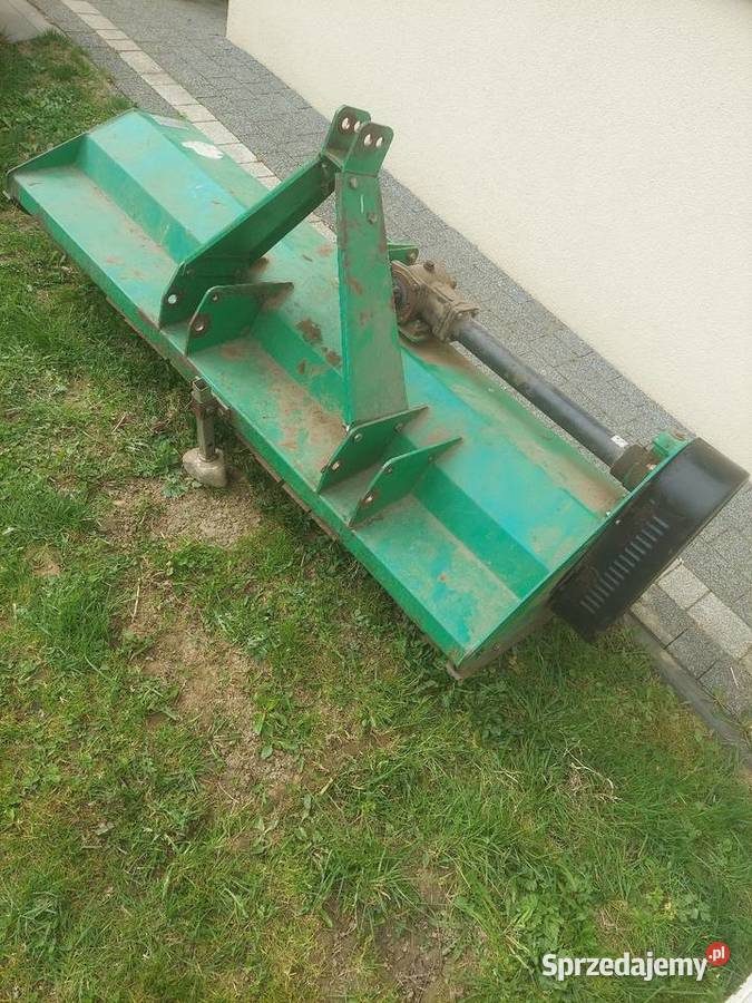 Kosiarka bijakowa 175 Jasienica Rosielna