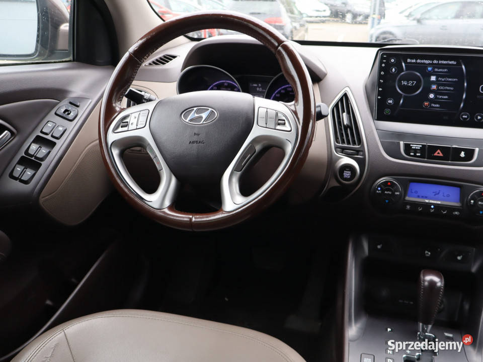 Hyundai ix35 20 CRDi elektryczne szyby ix35 Piaseczno