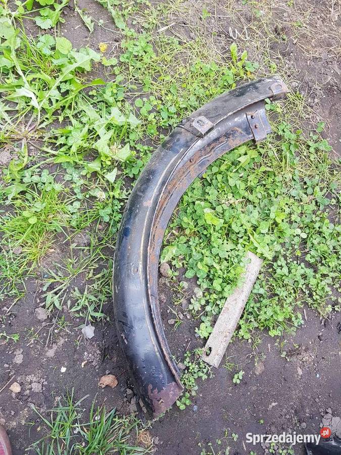 Błotnik wsk B1 tył tylny Bydgoszcz