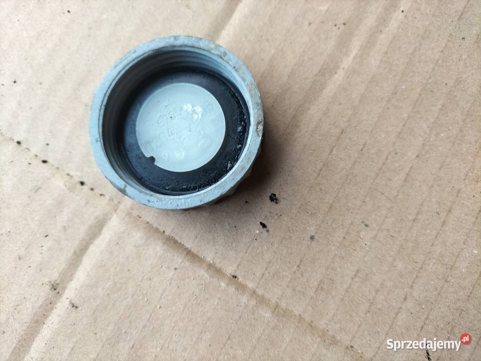 OPEL AGILA A NAKRĘTKA KOREK ZBIORNICZKA PŁYNU Kamień-Kolonia