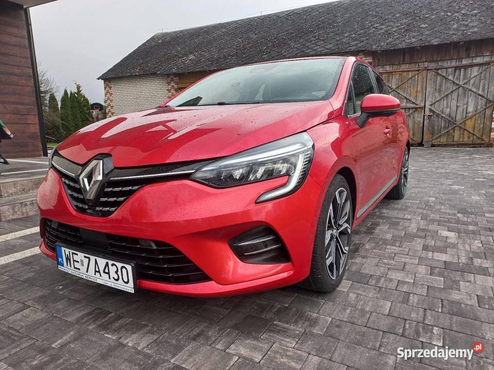Renault Clio LPG nowy centralny zamek Motoryzacja Turobin