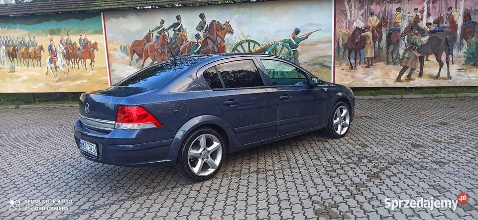 Opel Astra H 16 ecotec 115 doinwestowana Wyszków