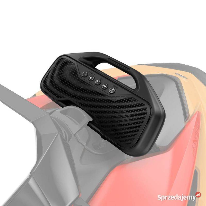 System Audio Bluetooth do skutera wodnego SeaDoo