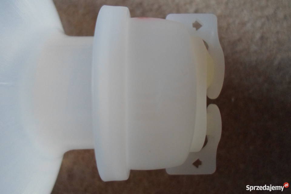 Sól fizjologiczna 05 l Inhalator Zatoki Lublin sprzedam