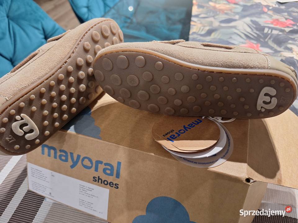 Mokasyny mayoral sprzedam