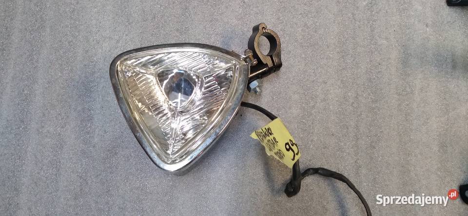 Reflektor LightBar Przód Honda SWT 600 Jawiszowice