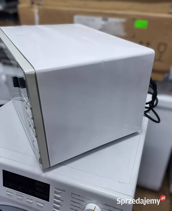 Kuchenka mikrofalowa Miele M 626 EG Tryb dolnośląskie Wrocław