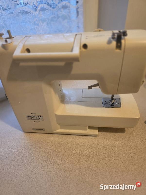 Maszyna do szycia Privileg Quelle Warszawa