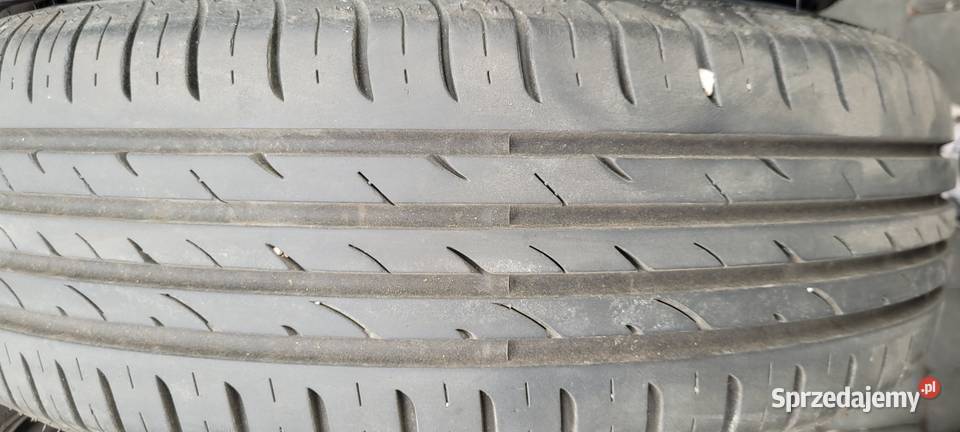 Opony z felgami 18565 14 Letnie 14cale Byszyce sprzedam