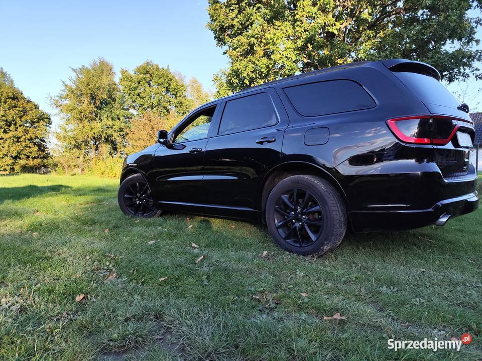 Dodge durango 57 Durango zachodniopomorskie Sławno