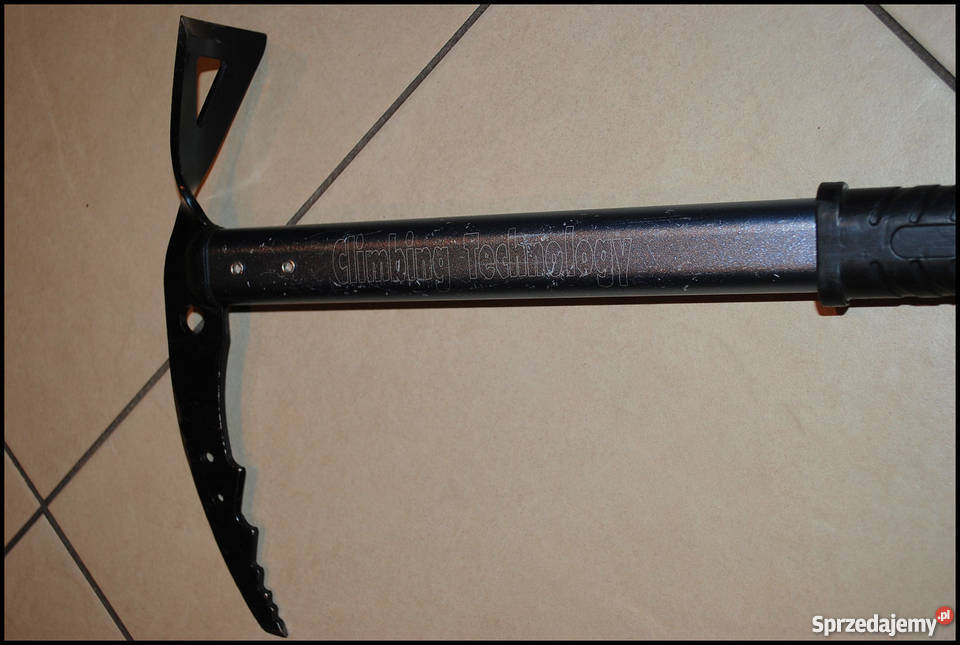 Czekan Climbing Technology 55 nie Grivel Petzl śląskie Gliwice