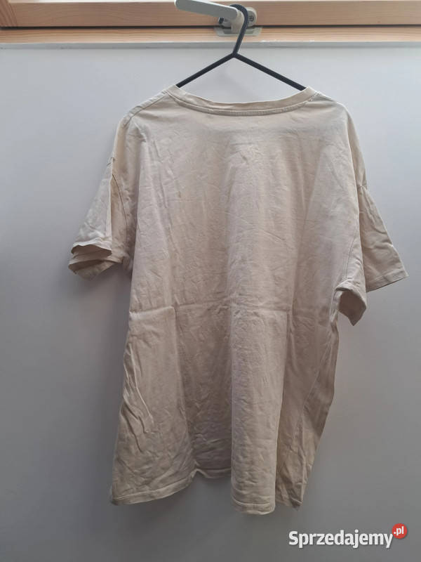 Tshirt FB Sister rozmiar S 100 bawełna pomorskie Trąbki Wielkie