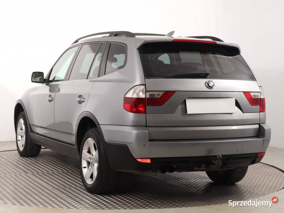 BMW X3 xDrive30d elektrycznie ustawiane fotele X3 śląskie Katowice