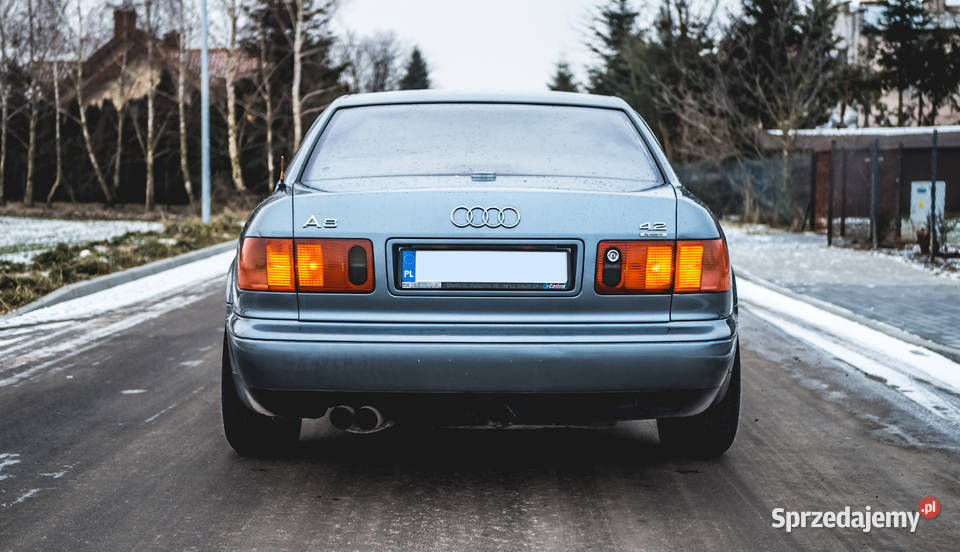 Audi A8 D2 42 Quattro lubelskie sprzedam