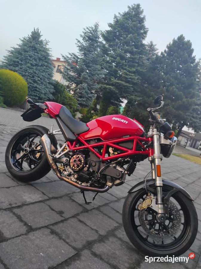 Ducati monster 900 900cm3