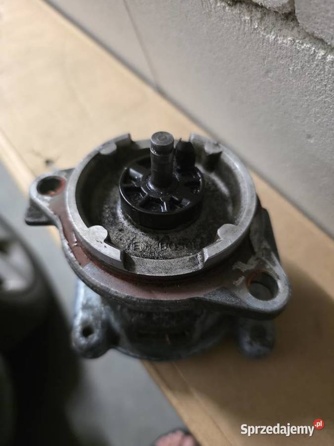 Aparat zapłonowy c20xe uszkodzony Opel Astra Lublin