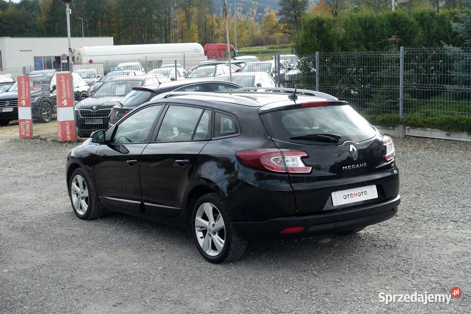 Renault Megane 15DCI 110 LIFT Bezwypadek Zero Buczkowice