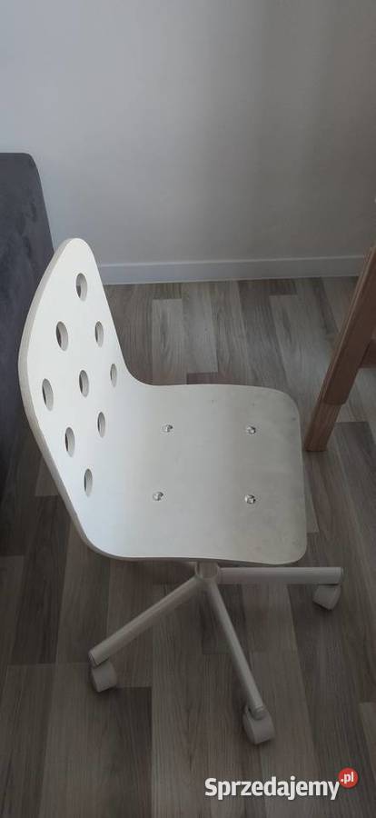 Biurko dziecka Ikea FLISATz krzesłem sprzedam