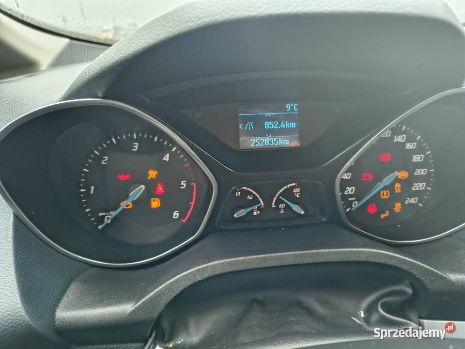 Sprzedam Ford C manualna Gniezno