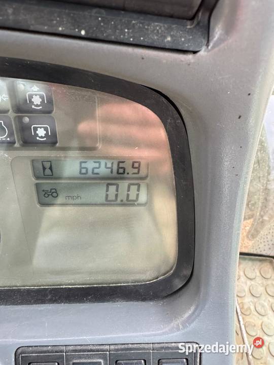 DEUTZFAHR AGROTRON 485 PIERWSZE OPONY IGŁA Suchowola