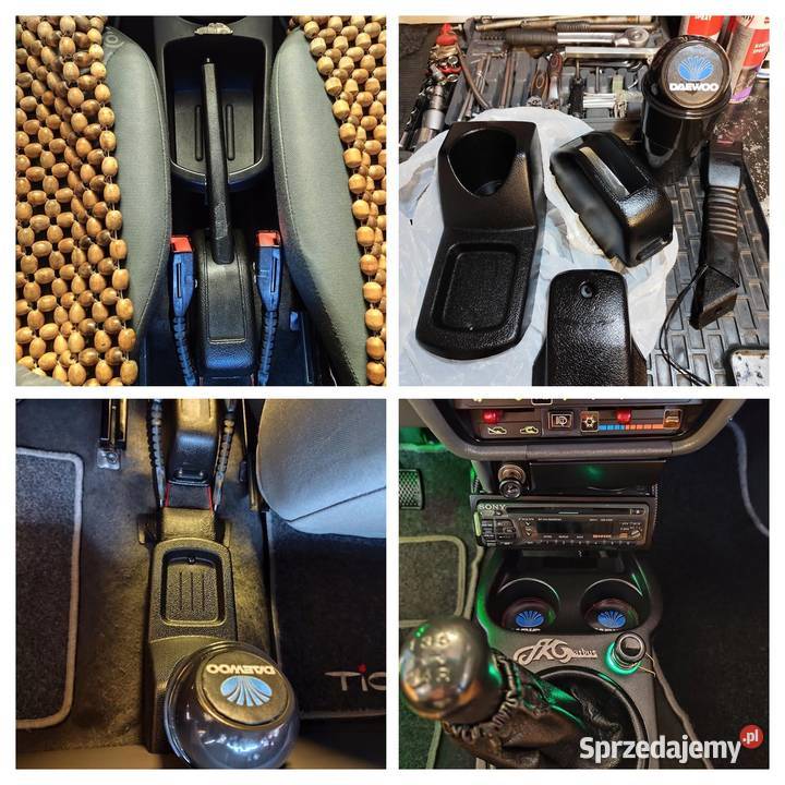 Relingi belki dachowe bagażnik FIAT PALIO OE Relingi dachowe Motoryzacja Konstancin-Jeziorna