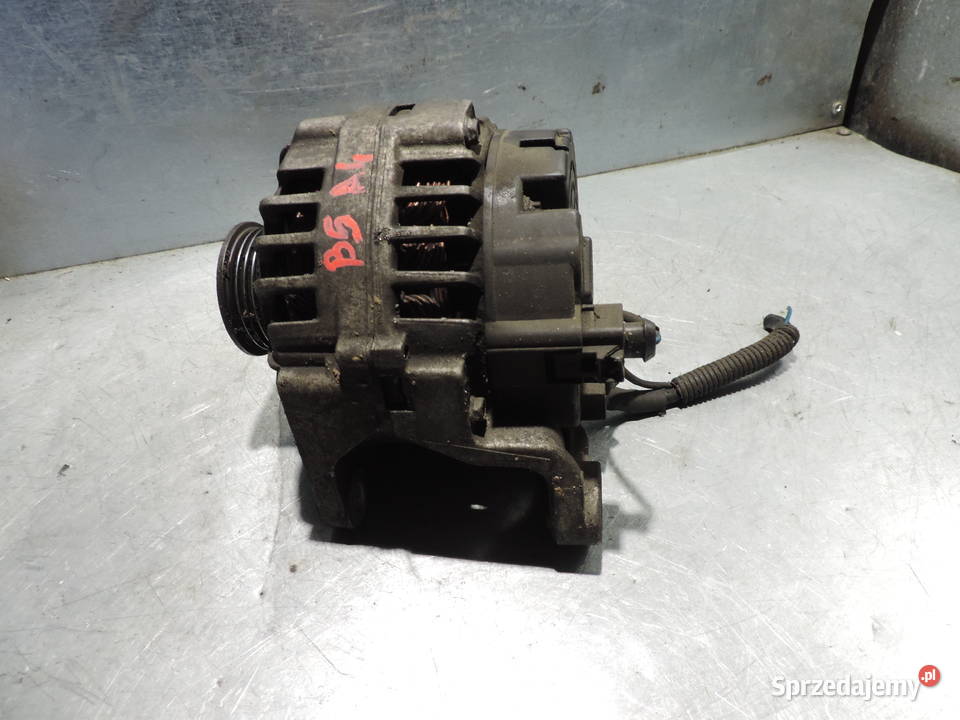 ALTERNATOR AUDI A4 B5 18T Części samochodowe Nowy Sącz