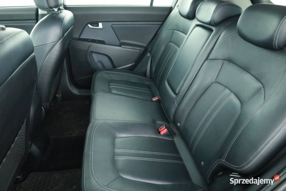 Kia Sportage 17 CRDi diesel Piaseczno