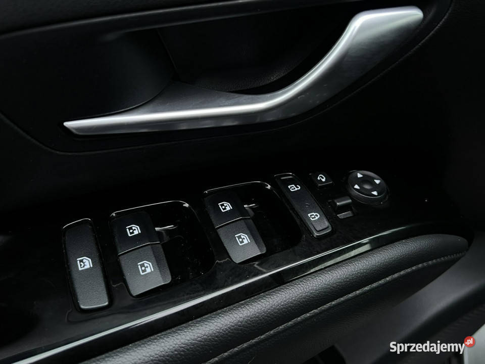 Hyundai Tucson 16TGDI HEV 230 Executive Pierwszy SUV Piotrków Trybunalski