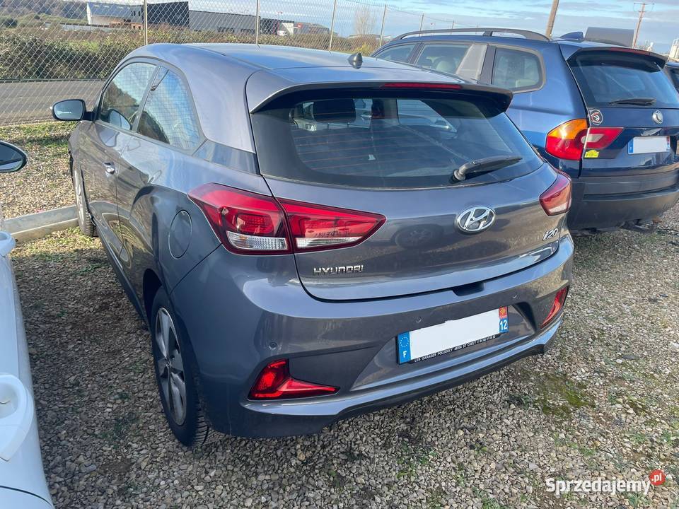 HYUNDAI I20 12i 84 Intuitive DT413 Hatchback Opole