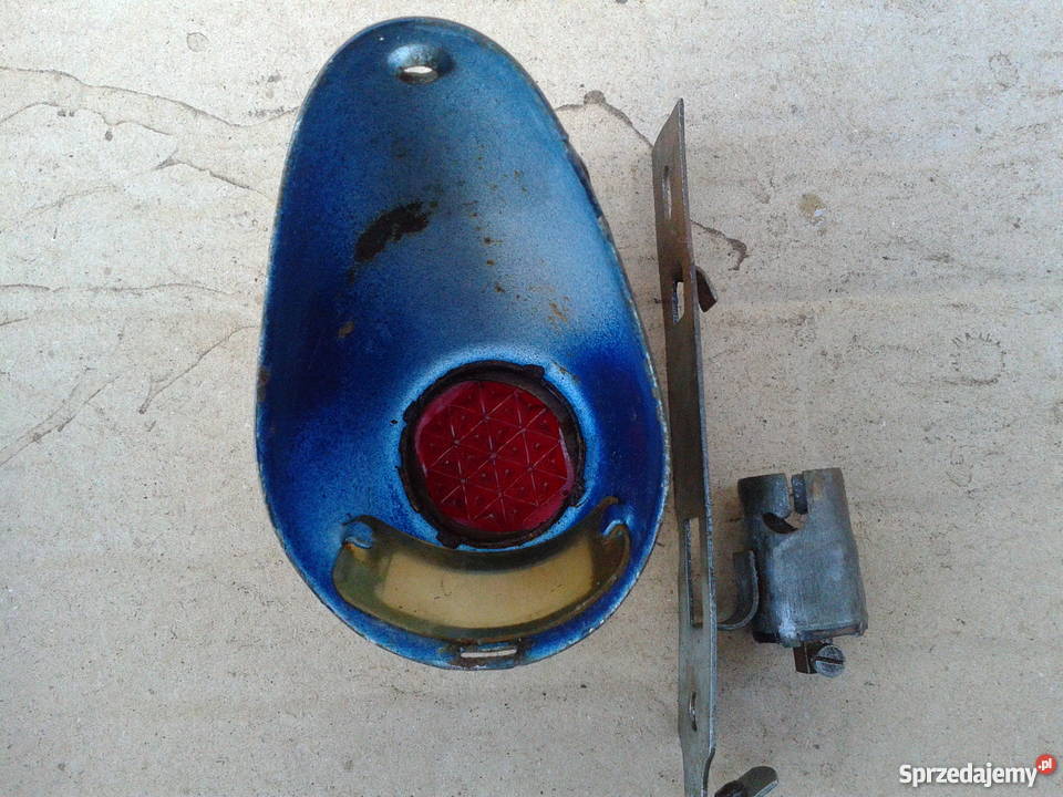 WFM SHKWSK lampka tylan Zolwik Bielsko-Biała sprzedam