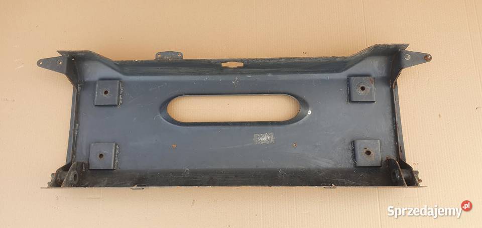 MAN F90 F2000 ZDERZAK METALOWY BUDOWLANY ciężarowe