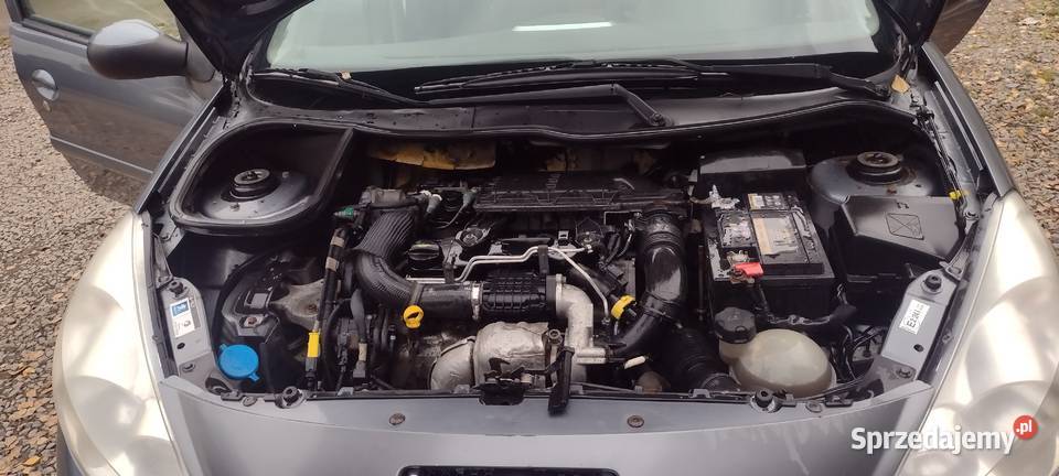 peugoet 206 14 hdiokazja manualna Kraków sprzedam
