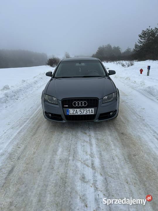 Audi A4 B7 19TDI 2007r lubelskie Zamość