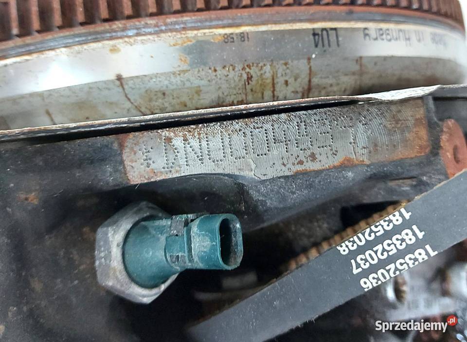 VW Arteon Passat 3G8 2018r silnik 20 TFSI DNUA sprzedam