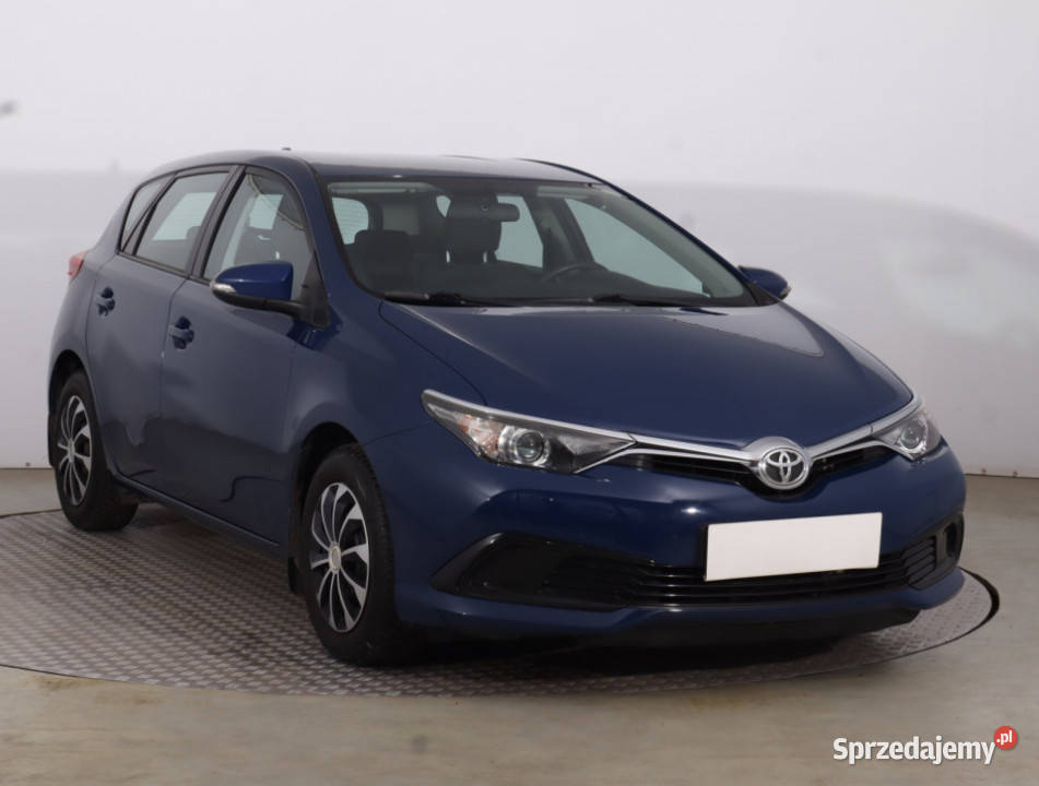 Toyota Auris 13 Dual VVTi