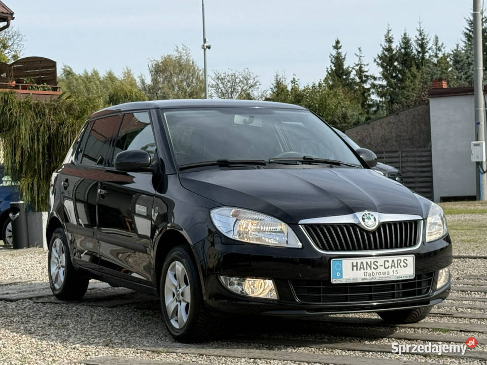 koda Fabia serwisienowy rozrządsuper stanz Dąbrowa