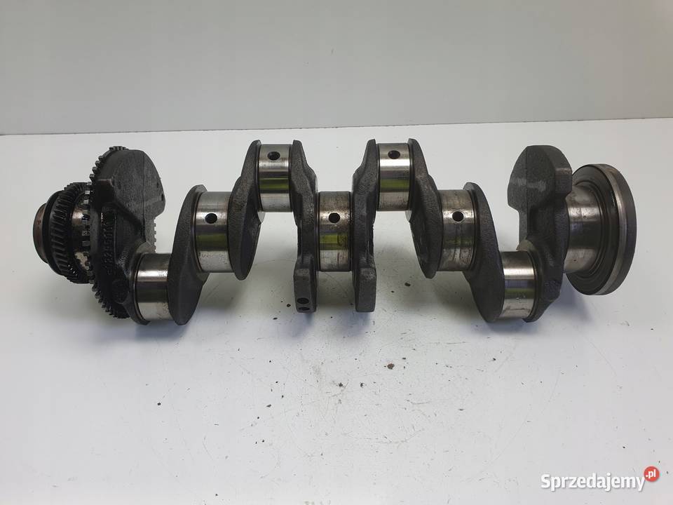 Iveco Daily III 30 HPI WAŁ KORBOWY Rudka