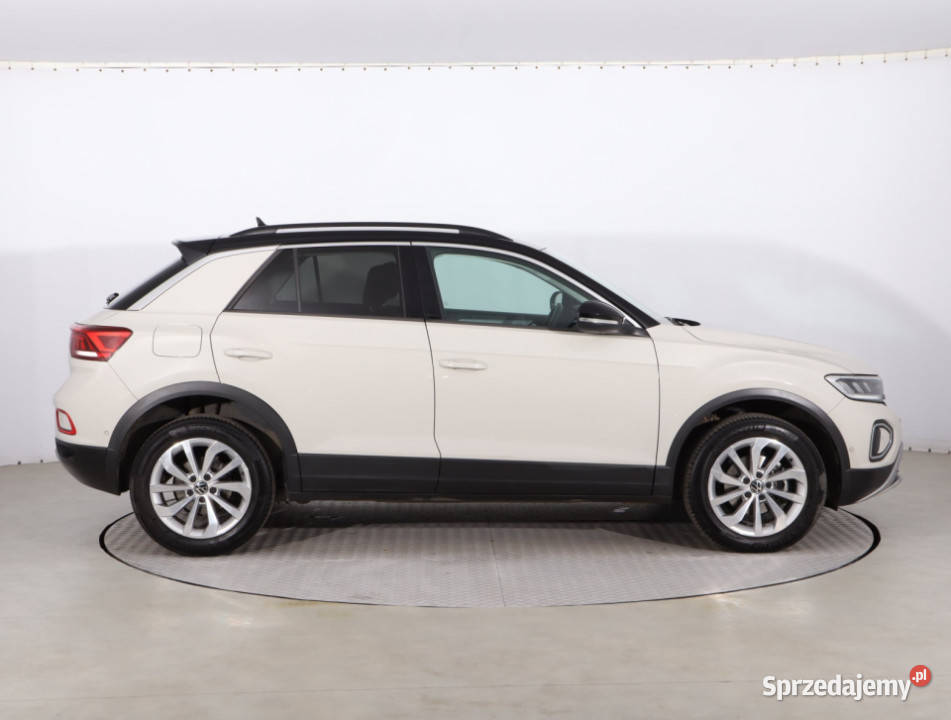 VW TRoc 15 TSI asystent parkowania Piaseczno sprzedam