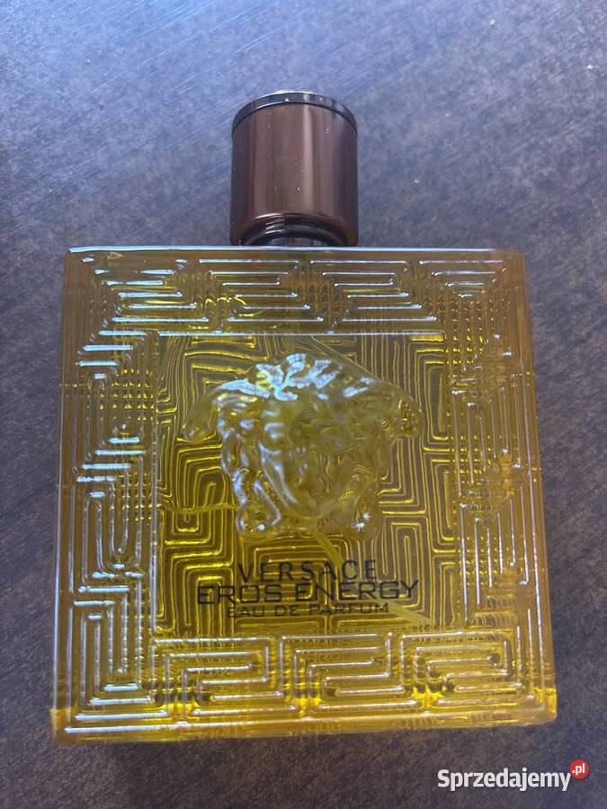 Perfum Eros Energy Versace Łomianki