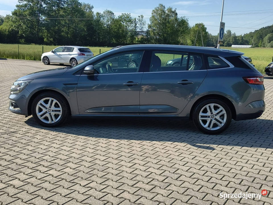 Renault Megane 15dci 110 AUTOMAT climatronic lakier metallic małopolskie Kęty