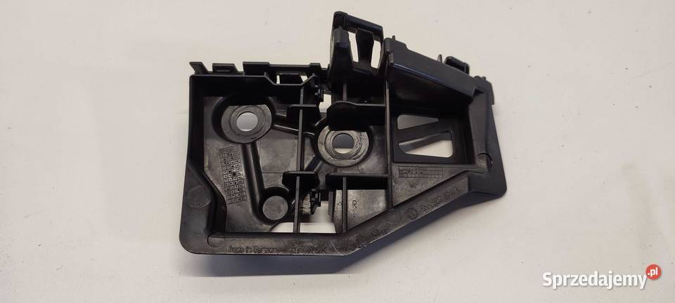 VW TIGUAN II ŚLIZG ZDERZAKA PRAWY TYŁ 5NA807394A Części montażowe