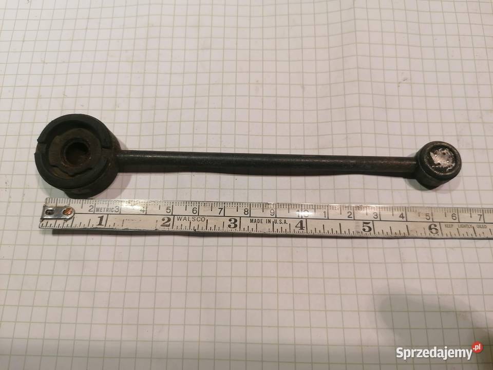 drążek wybieraka biegów Peugeot 206 14 8V łódzkie Piotrków Trybunalski