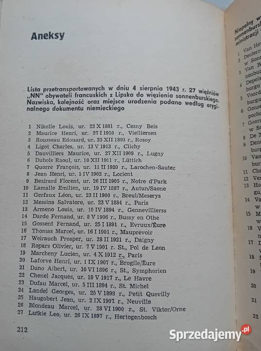 P Michnowski Obóz koncentracyjny i więzienie w Koźminek