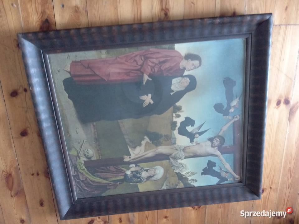 Stary oleodruk małopolskie Gdów