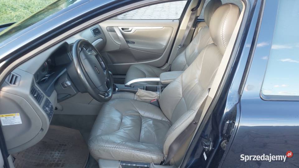 Volvo V70 Cross Country 24 LPG 2001r 421376km Włocławek