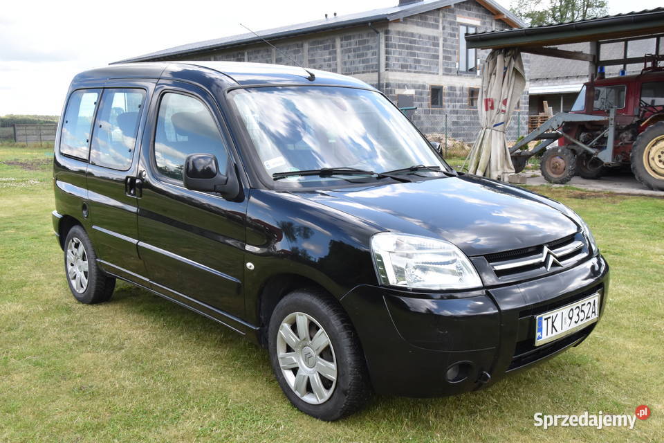 Citroen Berlingo Multispace 16 HDi 90 Pyszków
