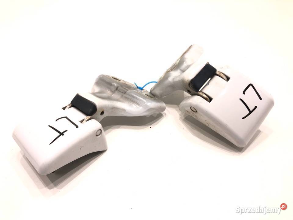 ZAWIAS DRZWI TYLNYCH LEWY OPEL VIVARO C Bus