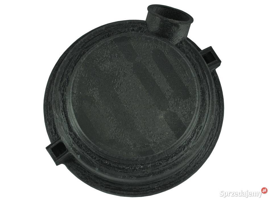 Dekiel pokrywa obudowa zamknięcie obudowy filtra Tajęcina
