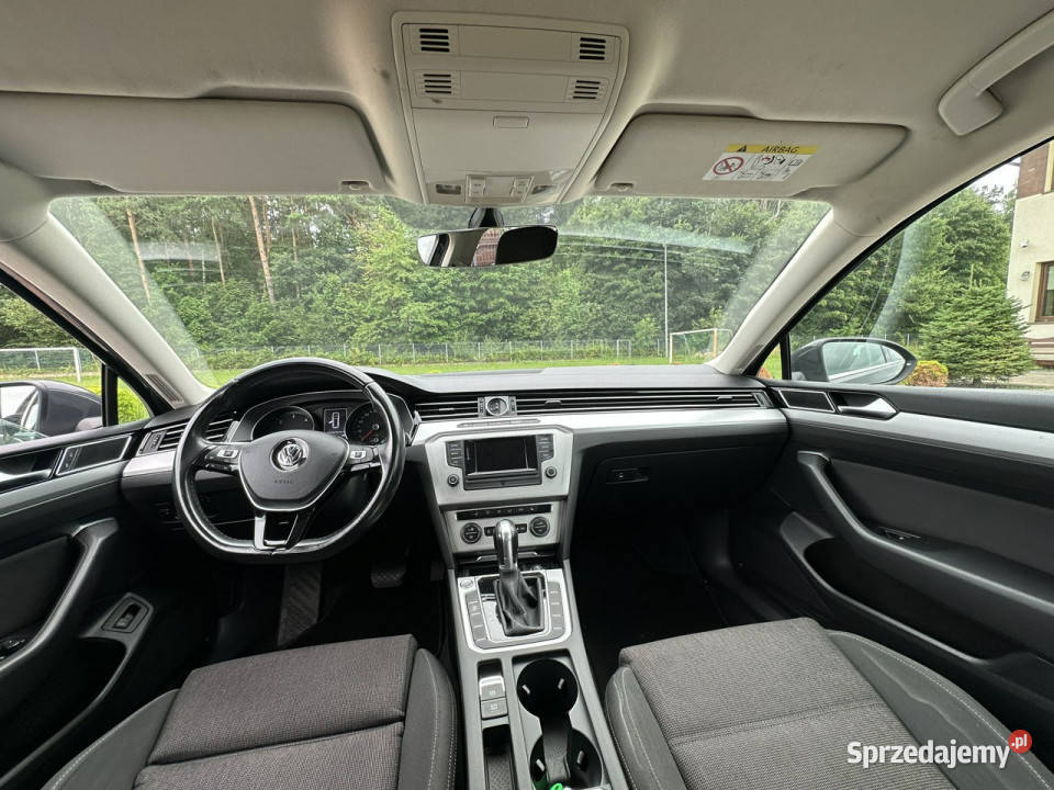 Volkswagen Passat B8 20142023 diesel Lipówki